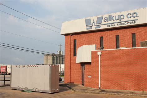 walkup company houston tx